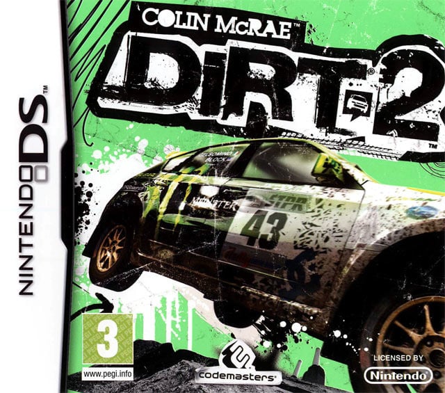 Image de Colin McRae : DiRT 2