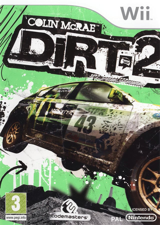 Image de Colin McRae : DiRT 2
