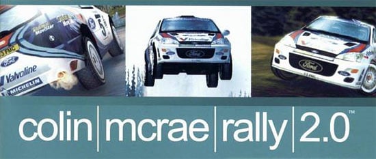 Image de Colin McRae Rally 2.0