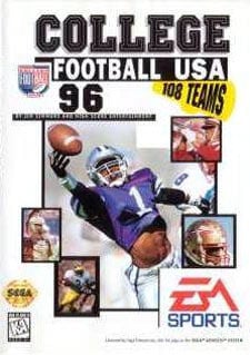 Image de College Football USA 96