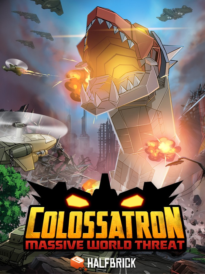 Image de Colossatron : Massive World Threat