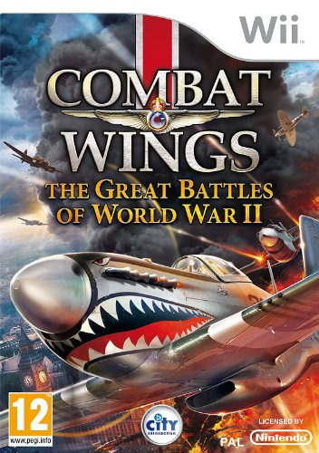 Image de Combat Wings : The Great Battles of World War II