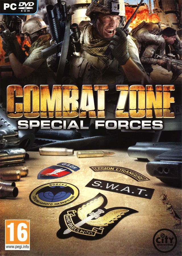 Image de Combat Zone : Special Forces