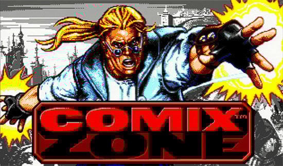 Image de Comix Zone