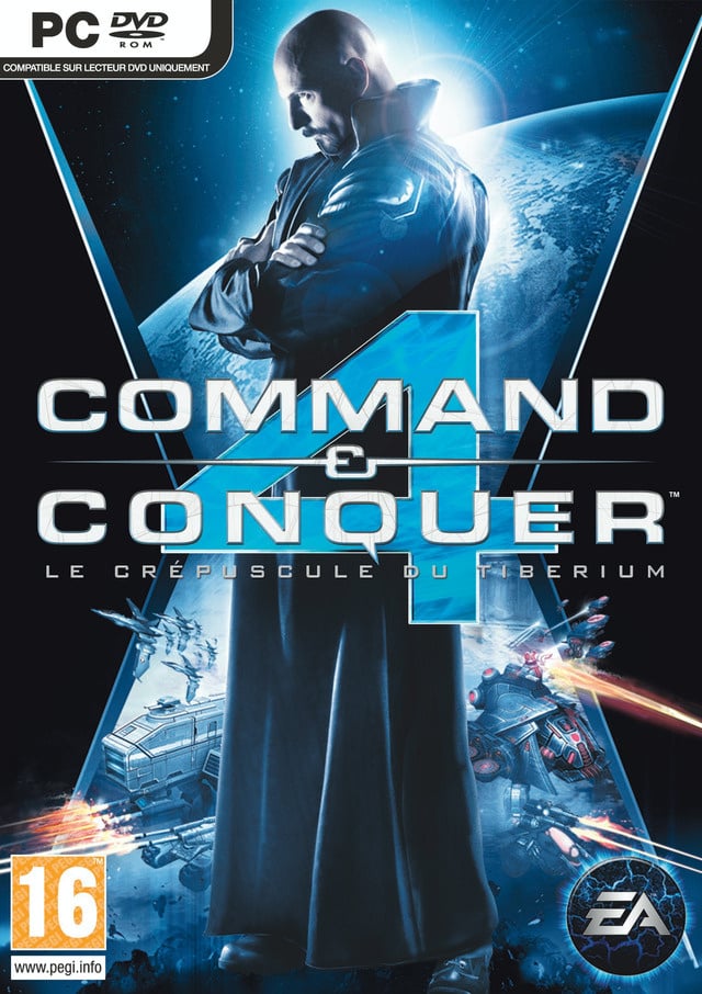 Image de Command & Conquer 4 : Le Crépuscule du Tiberium