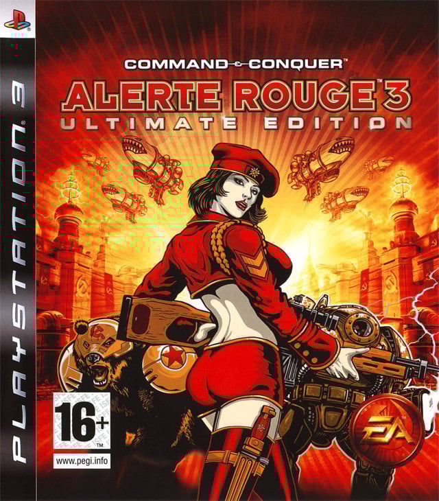 Image de Command & Conquer : Alerte Rouge 3 : Ultimate Edition
