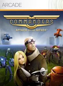 Commanders : Attack Of The Genos