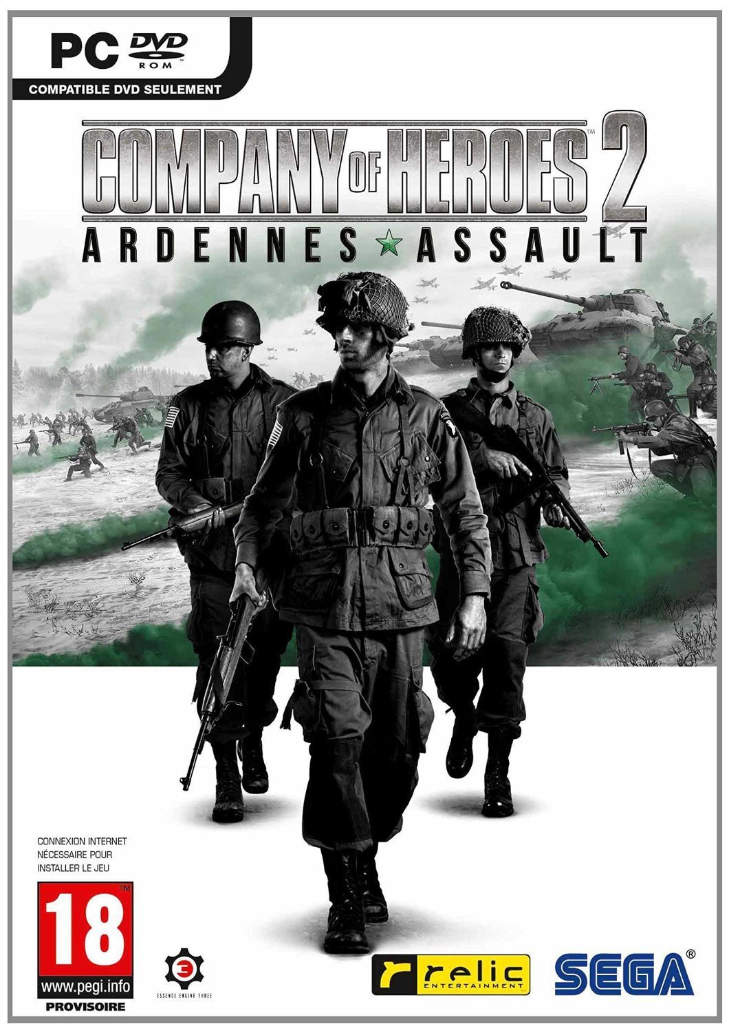 Company of Heroes 2 : Ardennes Assault