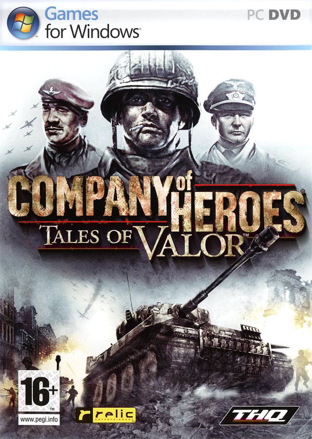 Company of Heroes : Tales of Valor