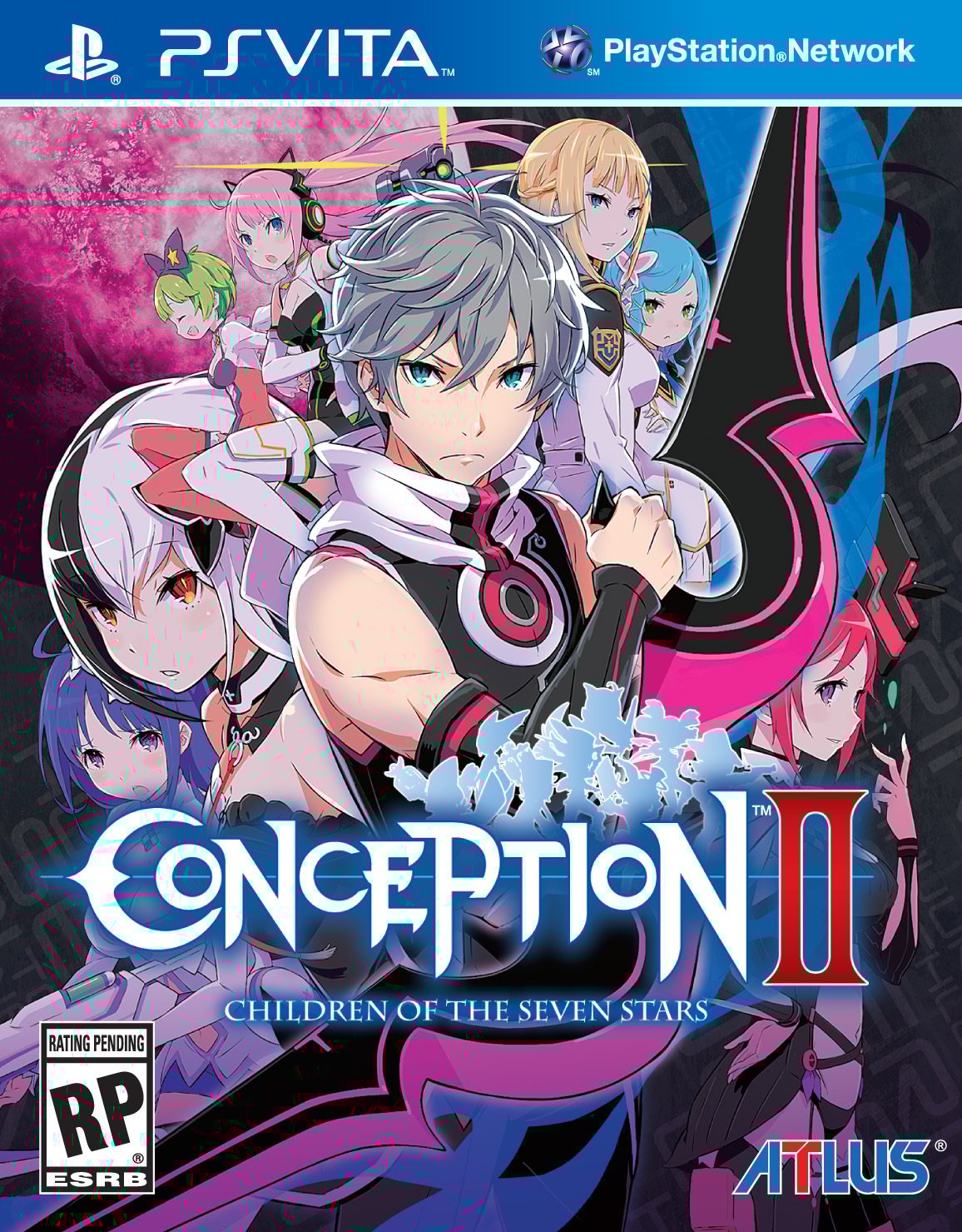 Image de Conception II : Children of the Seven Stars