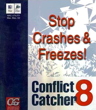 Image de Conflict Catcher 8