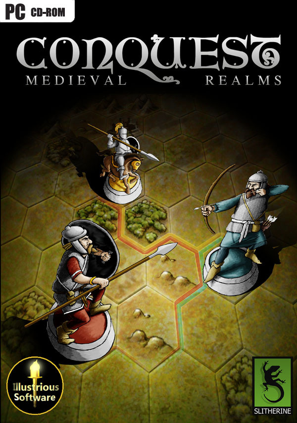 Image de Conquest! Medieval Realms