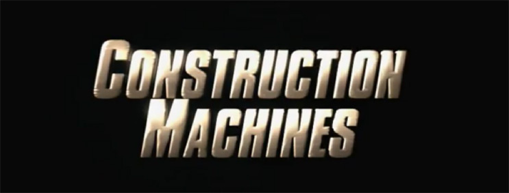 Construction Machines