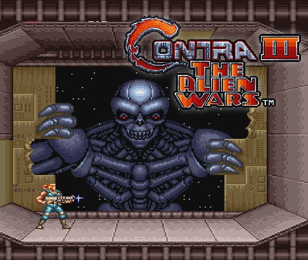 Image de Contra III : The Alien Wars