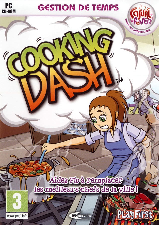 Cooking Dash