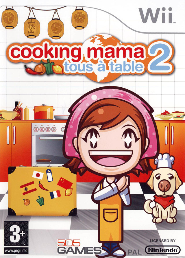 Image de Cooking Mama 2 : Tous à Table !