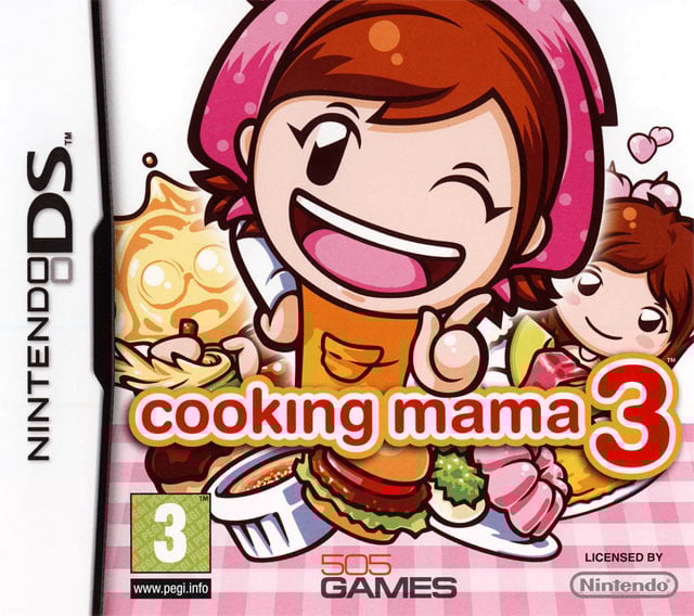 Image de Cooking Mama 3
