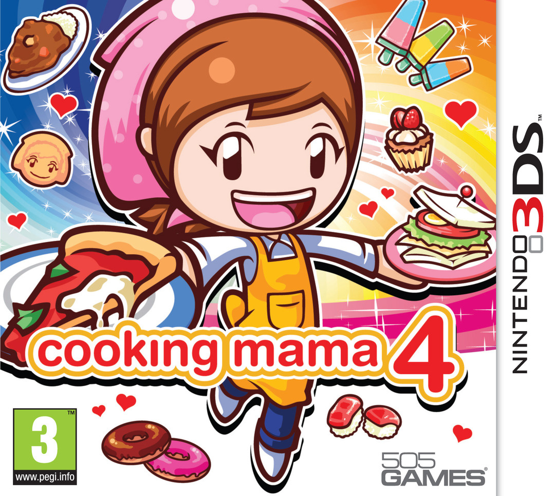 Image de Cooking Mama 4