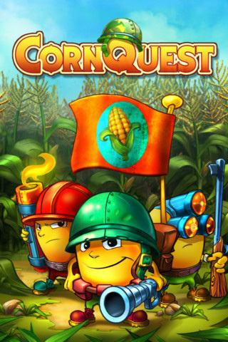 Image de Corn Quest