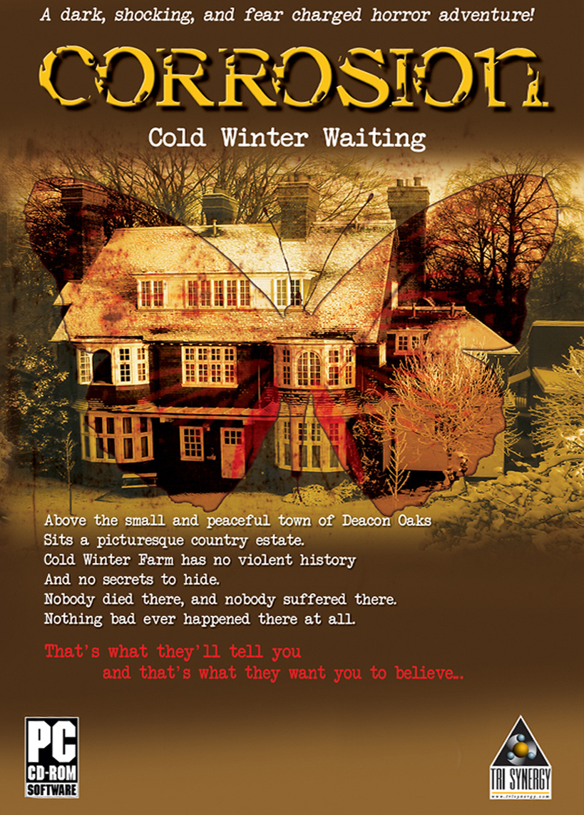Image de Corrosion : Cold Winter Waiting