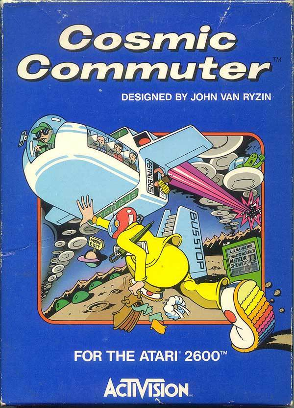 Image de Cosmic Commuter