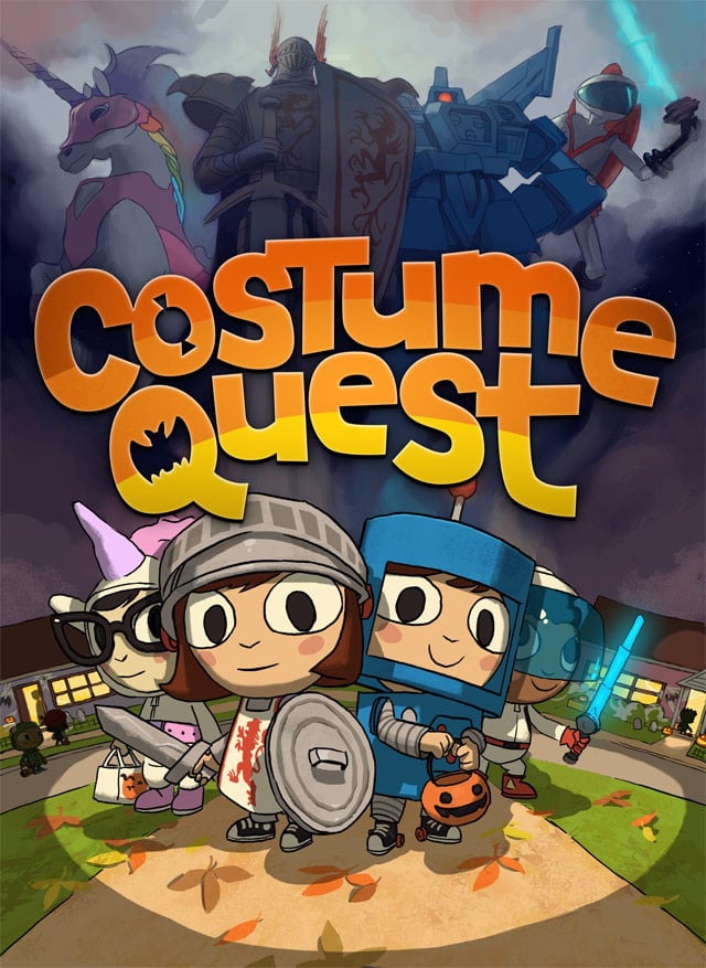 Image de Costume Quest
