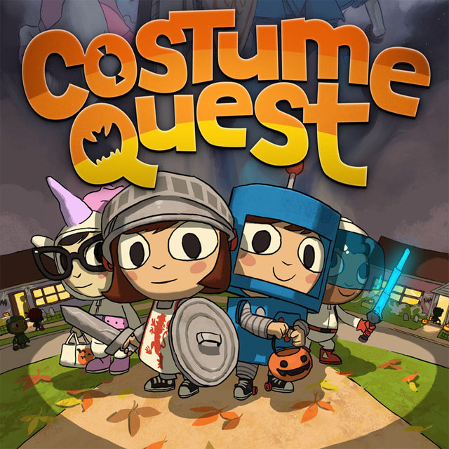 Image de Costume Quest