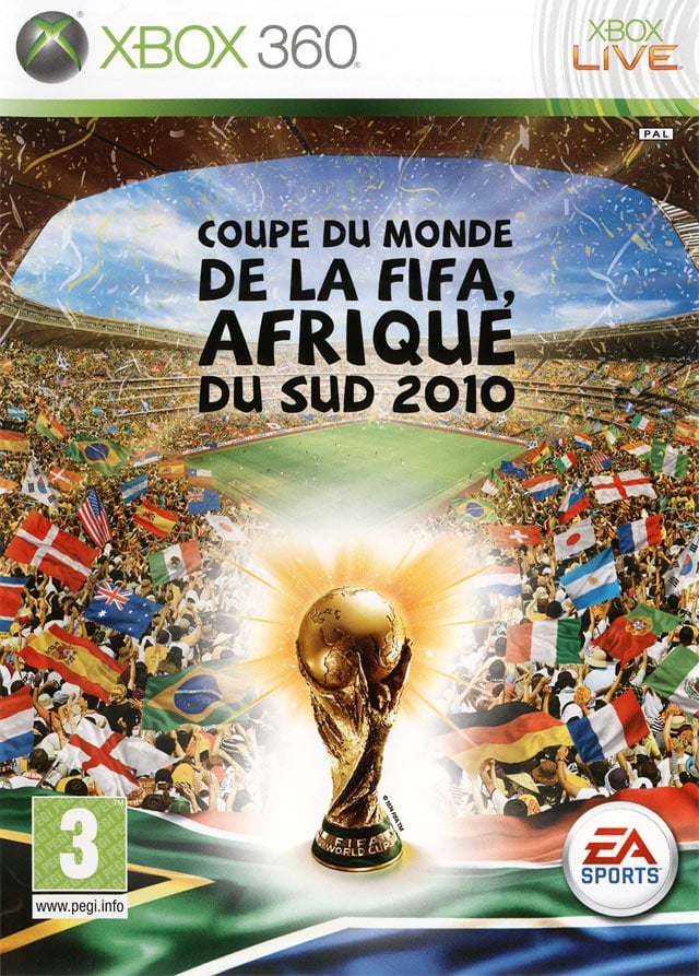 Image de Coupe du Monde de la FIFA : Afrique du Sud 2010