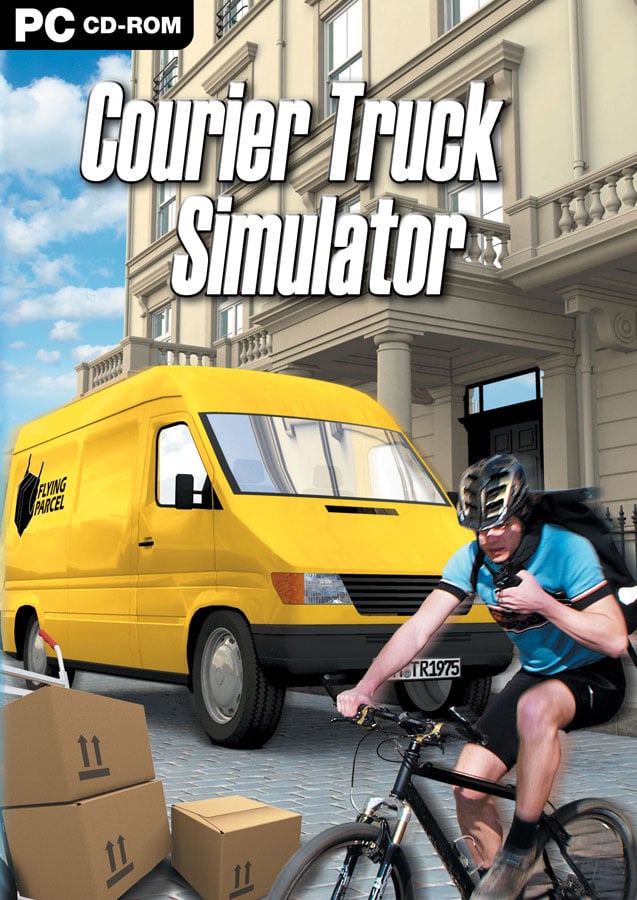 Image de Courier Truck Simulator