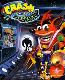 Image de Crash Bandicoot : La Vengeance de Cortex