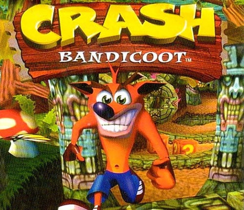 Crash Bandicoot