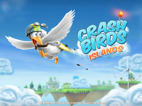 Image de Crash Birds Islands