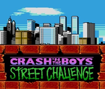 Image de Crash'n the Boys Street Challenge