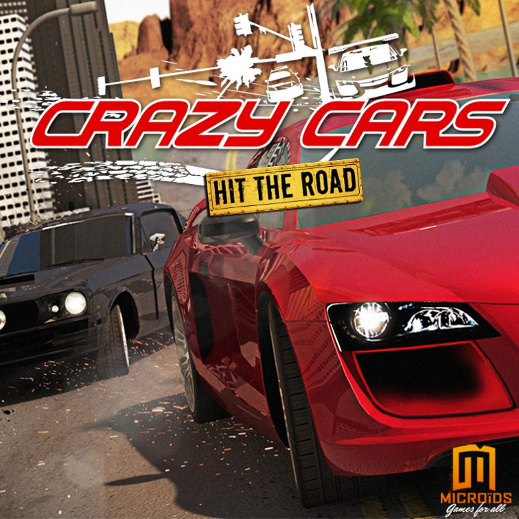 Image de Crazy Cars : Hit the Road
