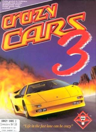 Image de Crazy Cars III