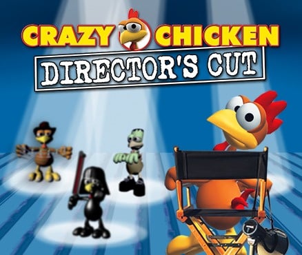 Image de Crazy Chicken : Director's Cut