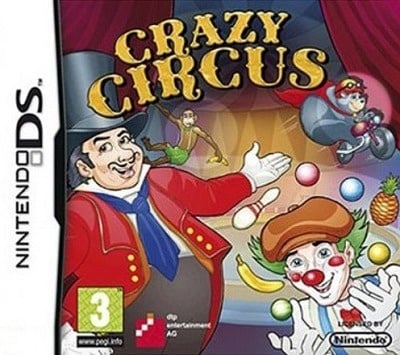 Image de Crazy Circus
