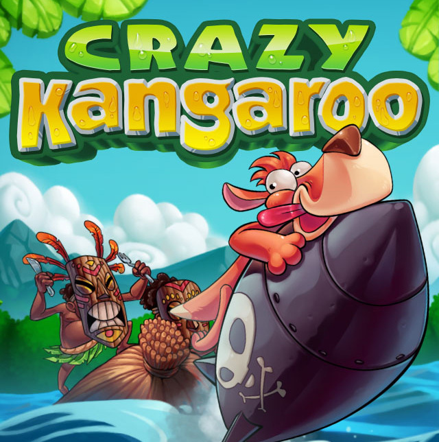 Image de Crazy Kangaroo