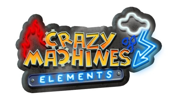 Jaquette de Crazy Machines Elements