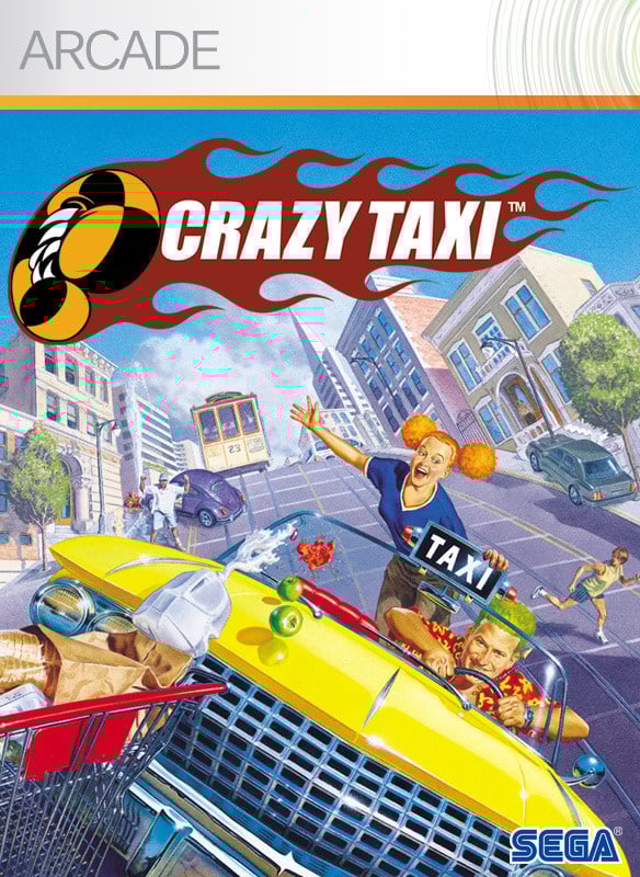 Image de Crazy Taxi