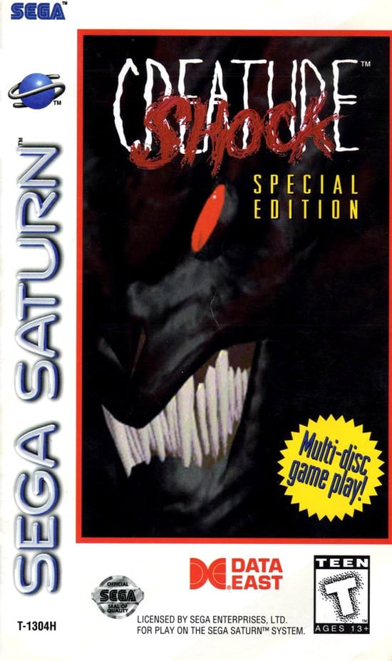 Image de Creature Shock