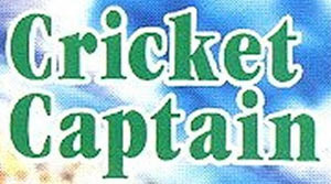 Cricket Captain