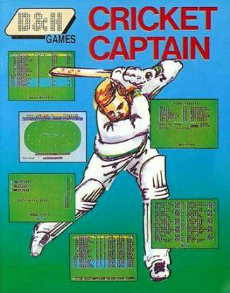Image de Cricket Captain