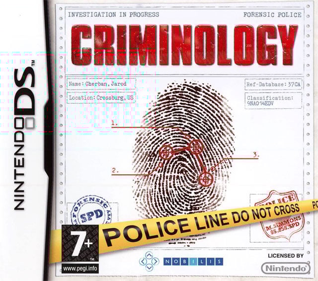 Image de Criminology