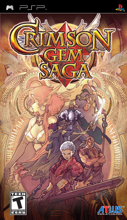 Image de Crimson Gem Saga