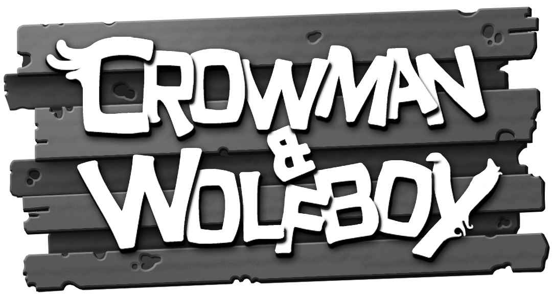 Image de Crowman & Wolfboy