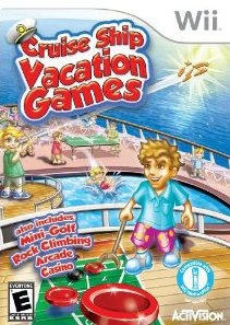 Image de Cruise Ship Vacation Games