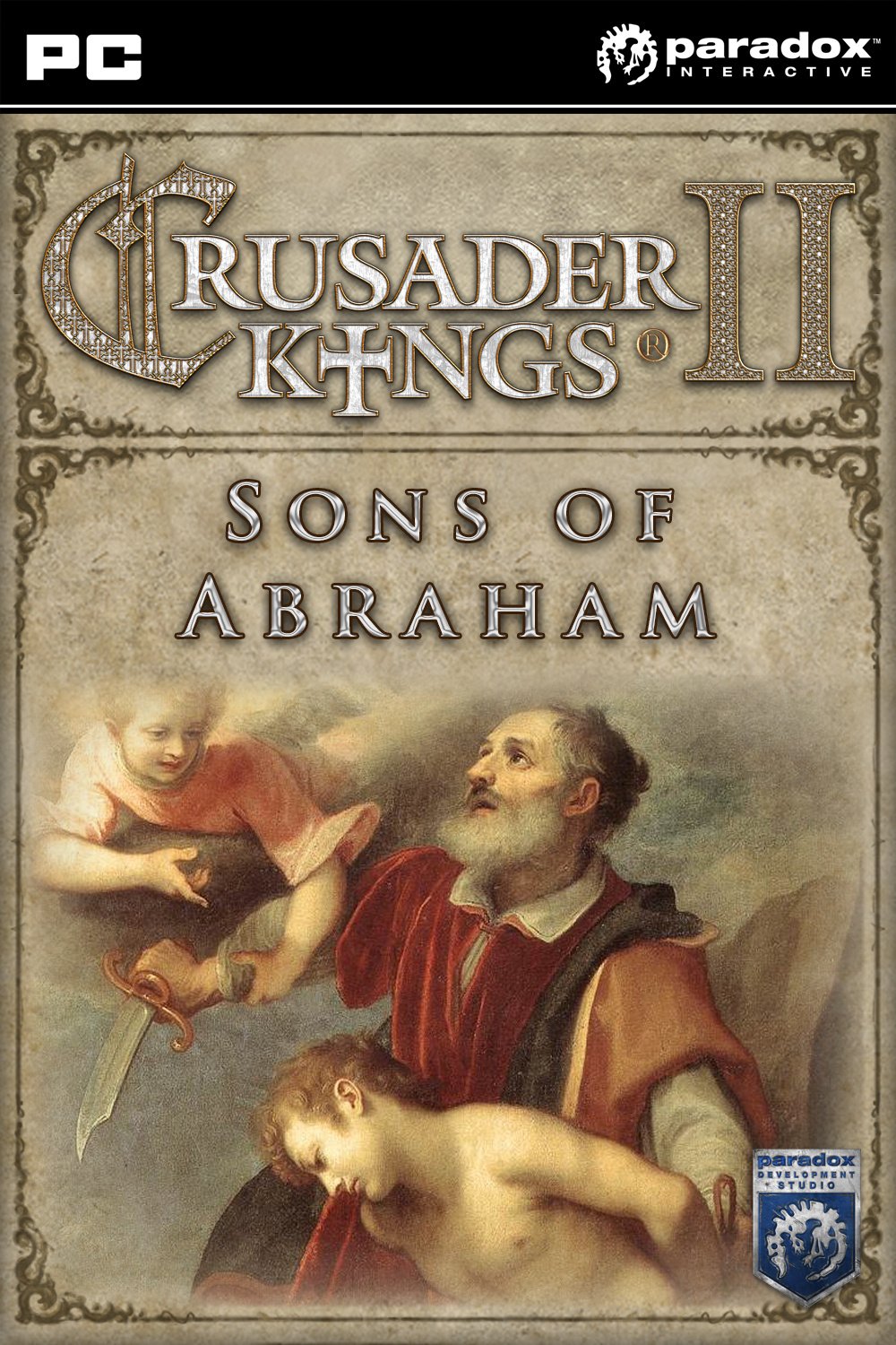 Image de Crusader Kings II : Sons of Abraham