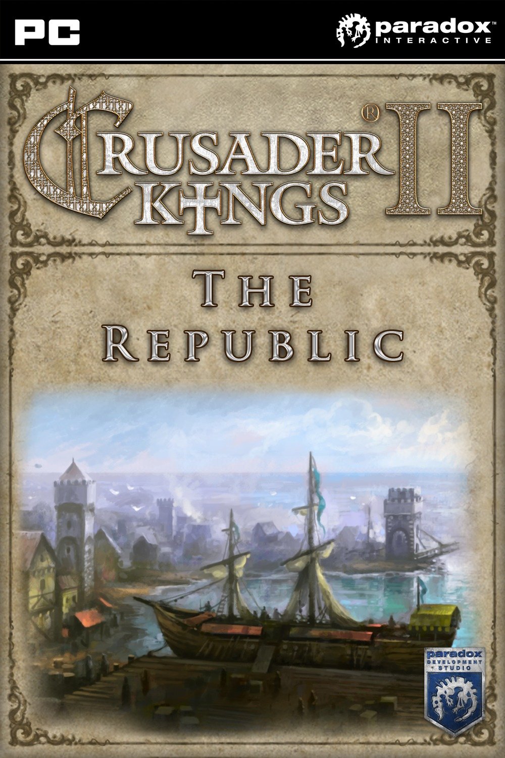 Image de Crusader Kings II : The Republic