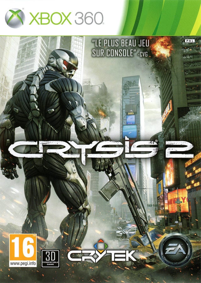 Crysis 2